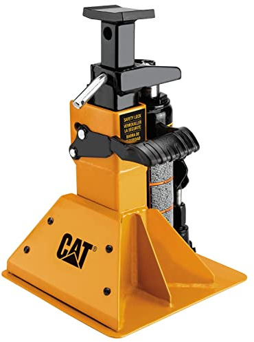 Cat 4 Ton All-in-One Truck Jack, Bottle Jack and Stand in One, Car Lift Equipment for Repair - 240342