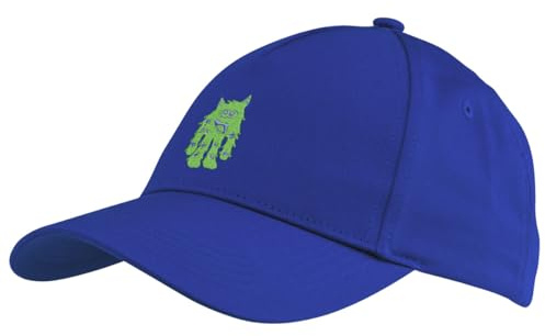 HEAD BERRETTO PER BAMBINI MONSTER BLU