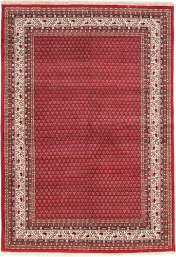 Nain Trading Indo Sarough Mir 254x355 Handgeknüpft Orientteppich Teppich Wolle Indien