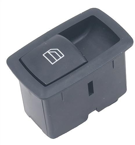 Schalterknopf Autofenster Für Mercedes AB ML GL R Klasse W251 W169 W245 X164 W164 Beifahrerseite 251 820 05 10 Fensterheberschalter Taste 2518200510