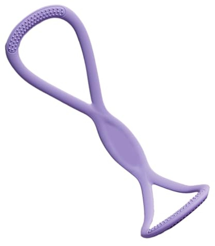 Banda elástica para Entrenamiento - Pulga de Cuerda, cordón de Estiramiento | Herramienta de Fuerza de Yoga para Brazos de Pecho Piernas de Hombro Muscle Fitness Recovery Equipo portátil para Mujeres