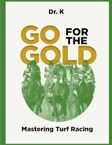 Go For the Gold: Mastering Turf Racing