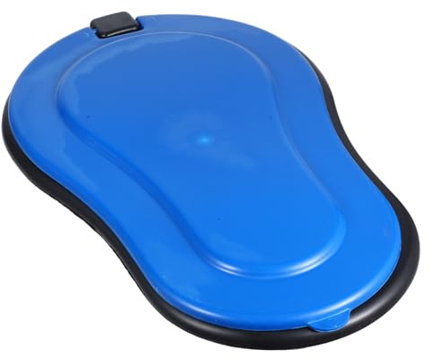 Gatuida Faltbares Urinal Für Frauen Auslaufsichere Betttoilette Tragbare Campingtoilette Aus Kompakte Notfalltoilette Für Reisen Und Outdoor-aktivitäten