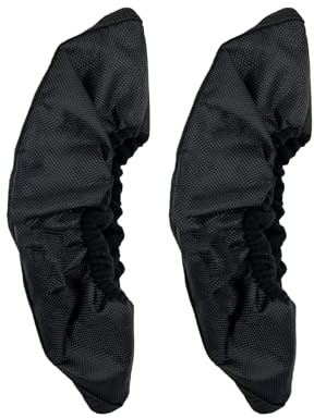 Protège-lames de patin à glace Protecteur Imperméable En Tissu Élastique