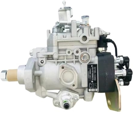 Pezzi di ricambio diesel del carrello elevatore della pompa d'iniezione 1DZ 22100-78229-71 7F 8F 196000-3700 VE4 10F1200RND370