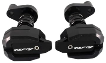 Cadre Protection Contre Les Chutes Moto pour YZF-R1 2004 – 2008 2005 Carénage Coulissant Anti-Crash