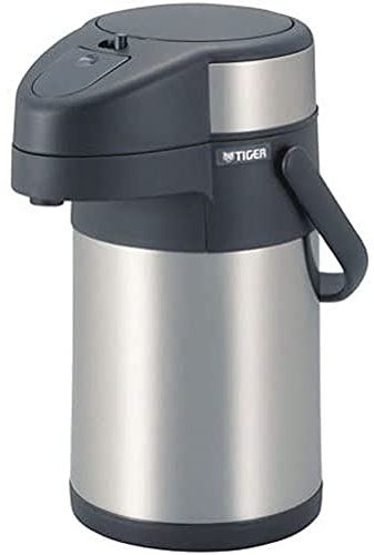 TIGER Sahara Big stainless air pot 2.2L stainless clear MAB-A220-XC (japan import)