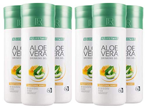 LR, Aloe Vera Drinking Gel Honey