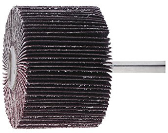 LUKAS A2200080506120 Fächerschleifer NK 80x50mm K120 S6