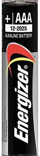 Energizer - Confezione da 12 batterie alcaline Power LR03 AAA FAMILY PACK