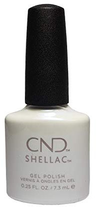 CND Shellac Nagellack Negligee