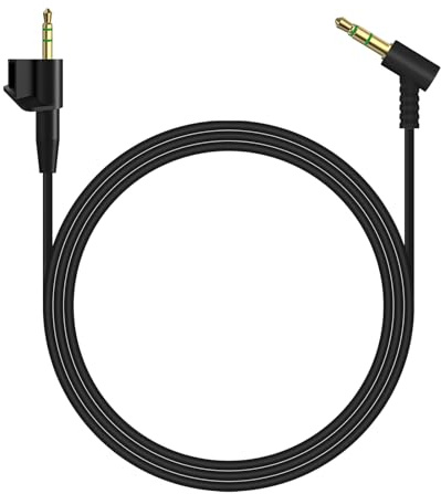 Linkidea Audio Cable for Bose Around-Ear AE2, AE2i, AE2w Headphones, 2.5mm to 3.5mm Replacement Aux Cord (5.5 ft / 1.7 m)