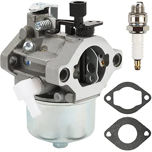ZAMDOE 699831 Vergaser für Briggs & Stratton 283702 283707 284702 284707 284777 286702 286707 289702 289707 28D702 28D707 28M706 Rasentraktor Mäher Motoren ersetzt 694941 499158