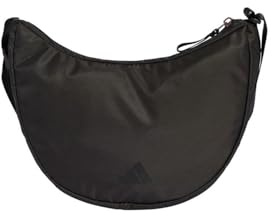 adidas Sport Pouch, Schultertasche für Damen, Schwarz, 2, Schwarz, 2