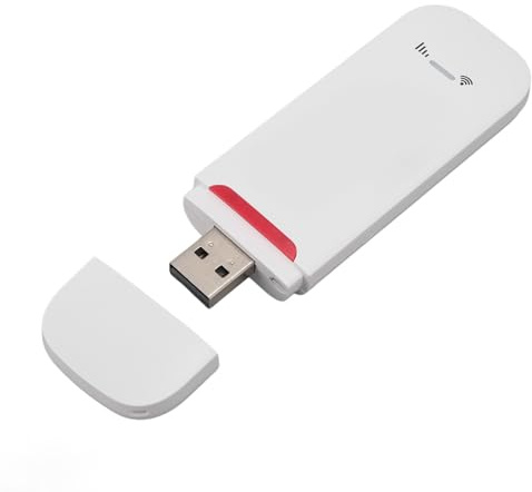 4G LTE USB WiFi Modem Tragbarer 4G Router mit SIM-Kartensteckplatz Tragbarer Hochgeschwindigkeits-Reise-Hotspot M ini-Router Entsperrter 4G-Dongle für Asien