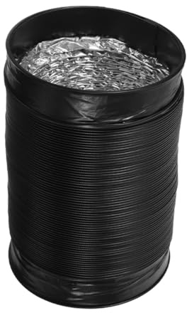 Mipcase Tuyau Évacuation Pour Sèche-linge Flexible Pour Mise Place Aisée Avec Rallonge Portable Pour Divers Modèles