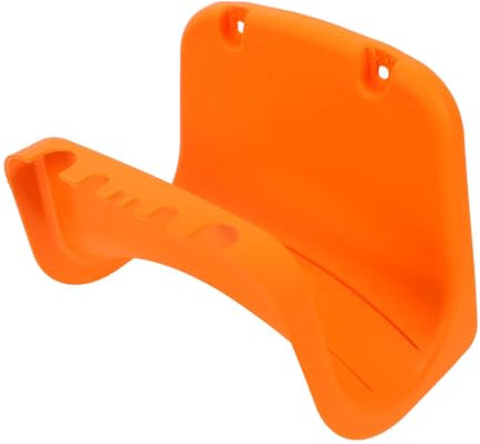 Kisangel Portatubo Da Giardino Supporto Per Tubo Flessibile Montato Parete Contenitore Per Tubo Da Giardino Portatubo Per Esterno Ganci Per Avvolgitubo Per Esterno