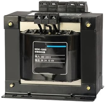 Trasformatore di controllo BK-300W 380V/220V a 12V/24V Macchina utensile Isolamento trifase/monofase 110V(NDK-300VA 380 220/36 24 12 6)