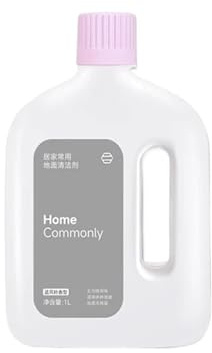 1 l Bodenreinigungslösung, kompatibel mit Xiaomi M40 Omni X20 X20 Plus X10 X10 Plus S20 M30S X20 Max Roboter-Staubsauger-Mopp, effiziente Wischflüssigkeit for Hartholzfliesenböden