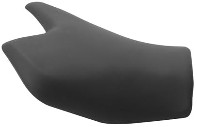 Seggiolino Sella moto Cuscino Per Sedile Anteriore Per Motociclista, Colore Nero Per Z1000 2007 2008 2009 2010 2011 2012 2013 2014 2015 2016 2017 2018