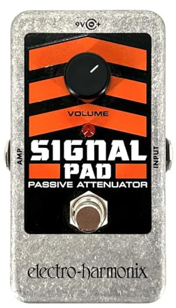 Electro Harmonix Signal Pad - Effektgerät für Gitarren