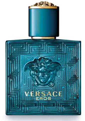 Versace Eros Eau de Toilette Vaporizador 50 ml