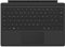 Microsoft Surface Pro 4 Type Keyboard- compatible with Surface Pro - Black