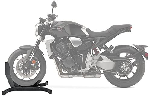 Motorradwippe CS Easy Plus für Honda CB 1000 R Motorradständer bis 21 Zoll sw