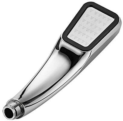 Pommeau de douche à main haute pression 300 trous Économie d'eau 30% Pression turbocompressée chromée