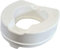 Alzawater Anatomico UNIVERSALE per Tazze Tonde con fissaggi Alto 14 cm Spedizione Veloce (Altezza 14 cm)