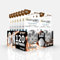 Hearing360 120 batterie per apparecchi acustici misura 312 qualità premium (15 blister da 8 pile)