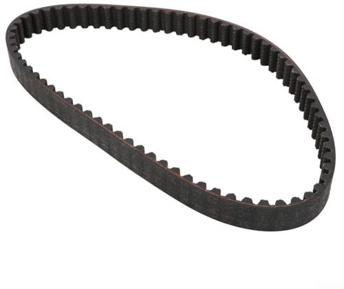 Correa de transmisión eléctrica para bicicleta compatible con Surron para Light Bee X para X160 X260 y para Talaria XXX, correa de transmisión de goma de alta resistencia al calor 560-8M para