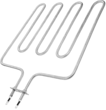 FOYTOKI Heizelement für Saunaofen Saunaofen Ersatz Edelstahl 2 kW 220 V für Saunen und Mini Saunaofen Heizelement