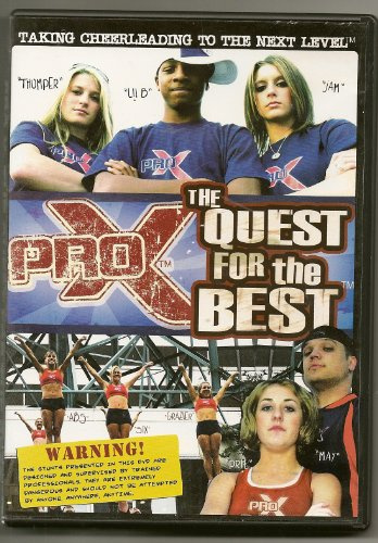 The Quest for the Best: Taking Cheerleading to the Next Level