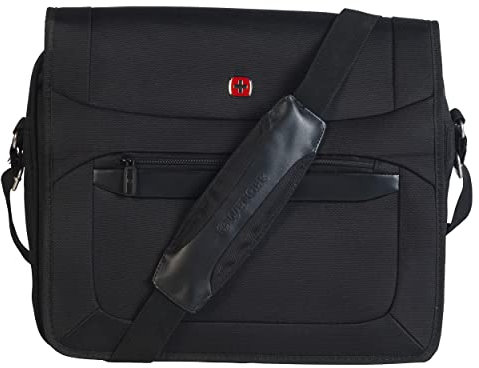Wenger W73012292 16 zoll Laptoptasche, Schultasche, Unternehmen Umhängetasche Mit gurt, Tablet-Computer Tasche, Koffergriff, messenger bag, aktentasche herren, messenger bag, notebooktasche