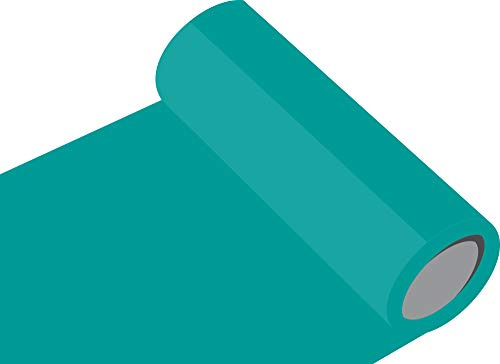 Orafol - Oracal 751 - 31cm Rolle - 5m (Laufmeter) - Türkis / glanz, 054 - tü - 751 - 31cm - 5m - Autofolie / Möbelfolie / Küchenfolie