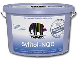 Caparol Sylitol-NQG 12,5 Liter, weiß