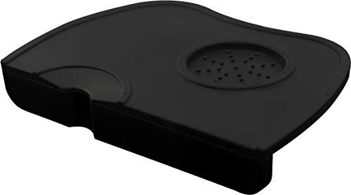 Silicone Coffee Tamper Mat,Espresso Silicone Mat 8 Inch X 6 Inch,Espresso Tamper Mat,Coffee Tamp Mat