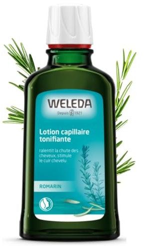 Weleda Toning Hair Lotion, 100 ml