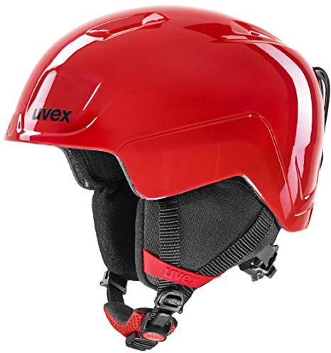 uvex heyya - Leichter Skihelm für Kinder - individuelle Größenanpassung - optimierte Belüftung