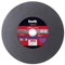 Disco de corte original Einhell (accesorio de metal para la máquina de corte de metal Einhell TC-MC 355/1, diámetro de 355 x 25,4 x 3,2 mm, máx. 4400 min-1)