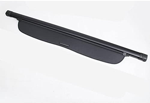 Ausziehbar Kofferraum Schutz Abdeckung Laderaumabdeckung FüR Mitsubishi Outlander 2007-2012, Metall Kofferraumabdeckung Schutz Rollo, Auto Interieurleisten ZubehöR