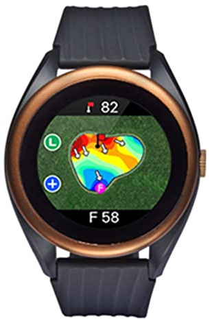 Voice Caddie T8 Golf GPS WATCH