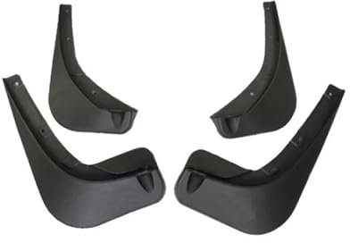 WUURAA ricambi Auto 4 Pezzi Paraspruzzi per Auto Paraspruzzi Paraspruzzi Parafanghi Parafango per Jeep per Renegade BU 2014-2021 Accessori per Lo Styling Dell'auto