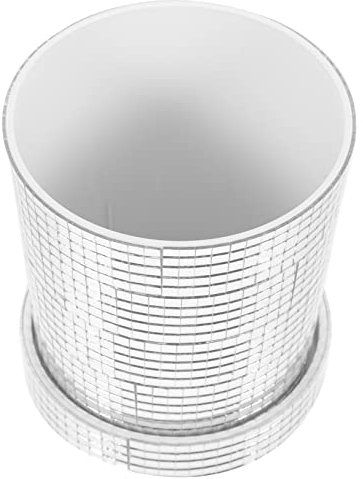KONTONTY Deko Modern Garten Sukkulenten Blumentopf Pflanzgefäße Für Sukkulenten Blumenpflanzhalter Gartenbedarf