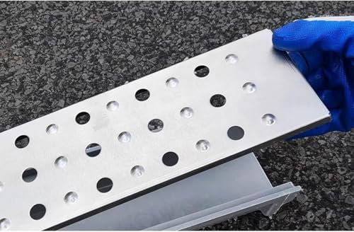 Kanduo Griglie di drenaggio Kit di drenaggio for patio, filtri di drenaggio for griglie fognarie, scarichi for grondaie, scarichi for acqua piovana, kit di drenaggio for grondaie esterne Garden Grille