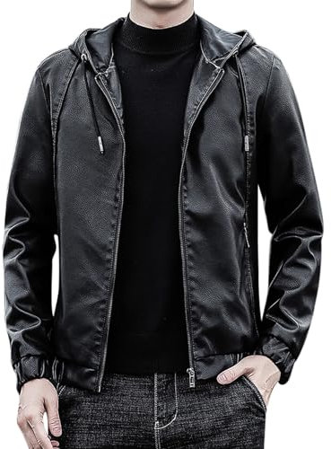 giacca in pelle uomo giubbotto invernale uomo firmato giacca uomo impermeabile 25000mm giacca impermeabile uomo invernale giacca e pantalone eleganti uomo peacoat giubbotto antitaglio giubbotti