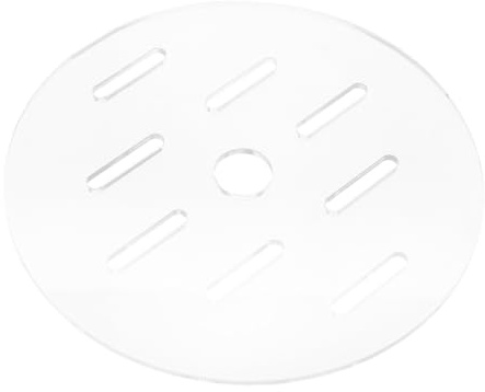 UPKOCH Acryl Aquarium Abdeckung Schutzplatte Für Fish Tank Anti-Sprung Abdeckung Aquarium-zubehör Leicht Und Tragbar