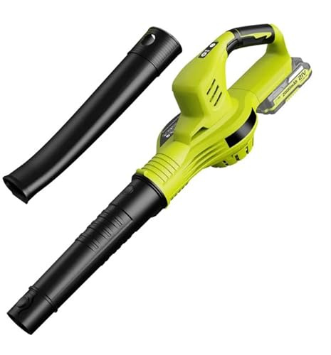 Soffiatore elettrico senza fili da 3000 W, soffiatore for foglie, spazzaneve, aspiratore for polvere, velocità regolabili, utensili elettrici giardino,Serie Aero
