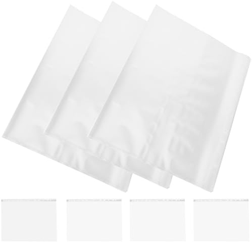 TOVINANNA Soportes Transparentes para Dorsales de Running, Paquete de 100 Piezas Resistentes al Agua y Desgarro, Adecuados para Carreras y Almacenamiento Seguro